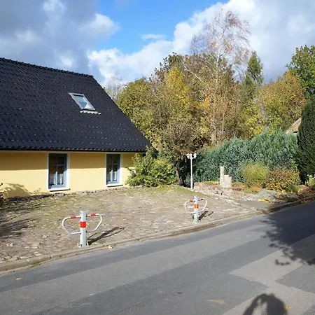 Holiday home In Mit Terrasse Neuenkirchen (Landhagen)