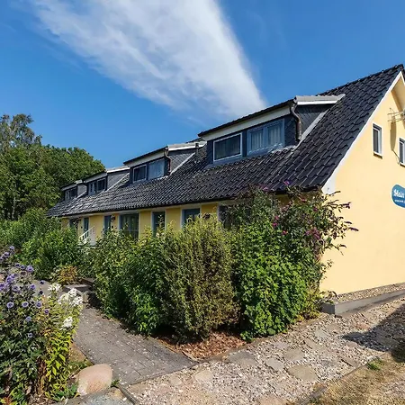 Holiday home In Mit Terrasse *