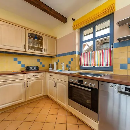 Holiday home In Mit Terrasse *