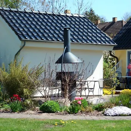 In Mit Terrasse *